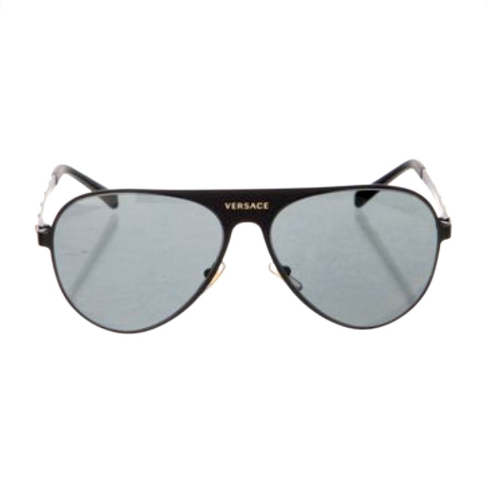 VERSACE Aviator Sunglasses